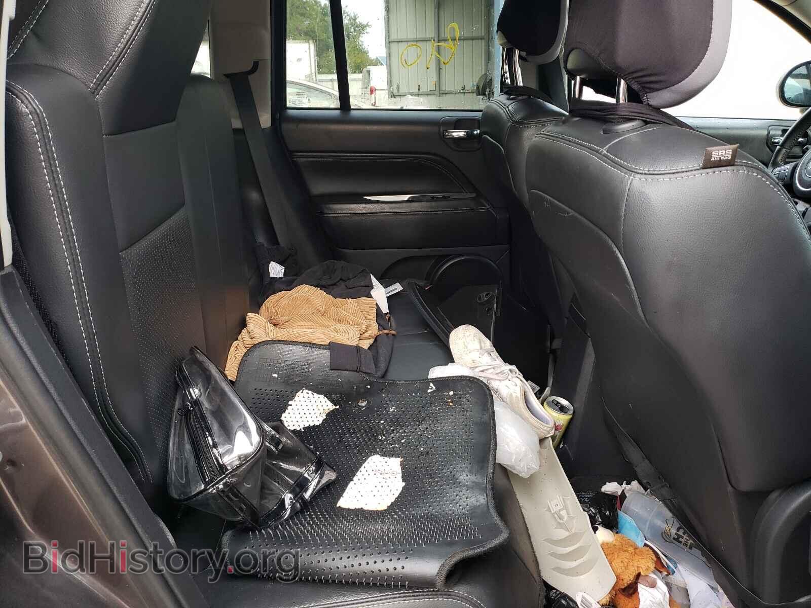 2014 JEEP COMPASS - VIN: 1C4NJCEA4ED818966 - Фото 6