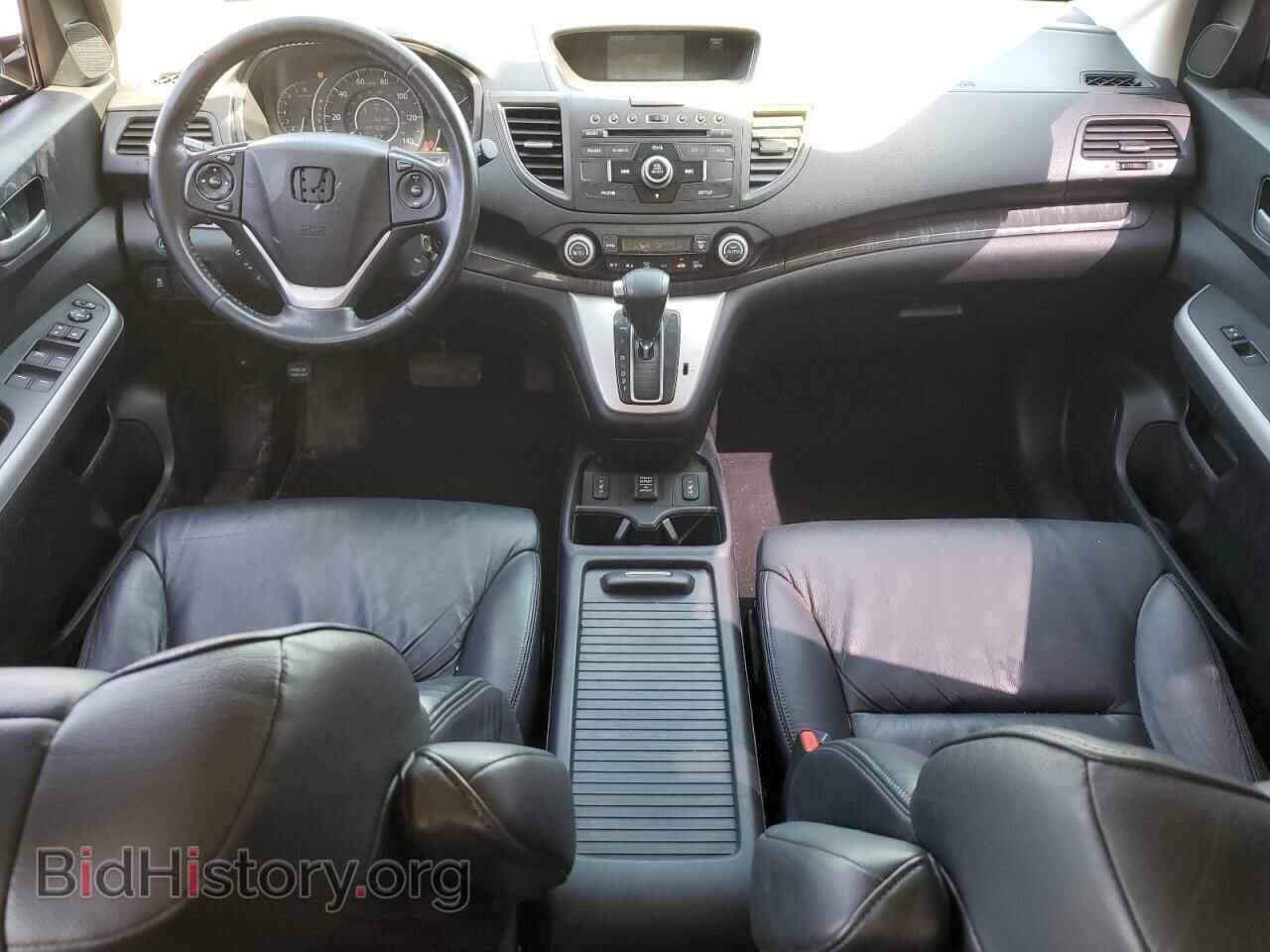 2012 HONDA CRV - VIN: 5J6RM4H74CL039515 - Фото 8