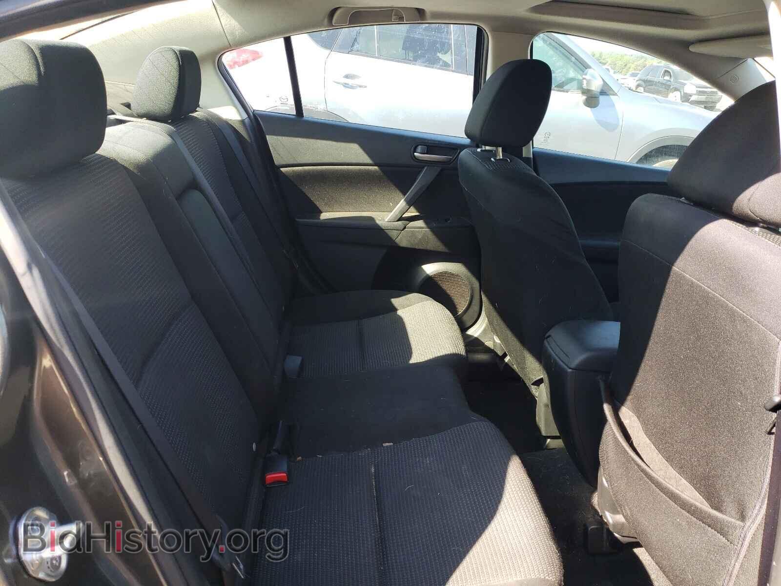 2013 MAZDA 3 - VIN: JM1BL1VP7D1795799 - Фото 6