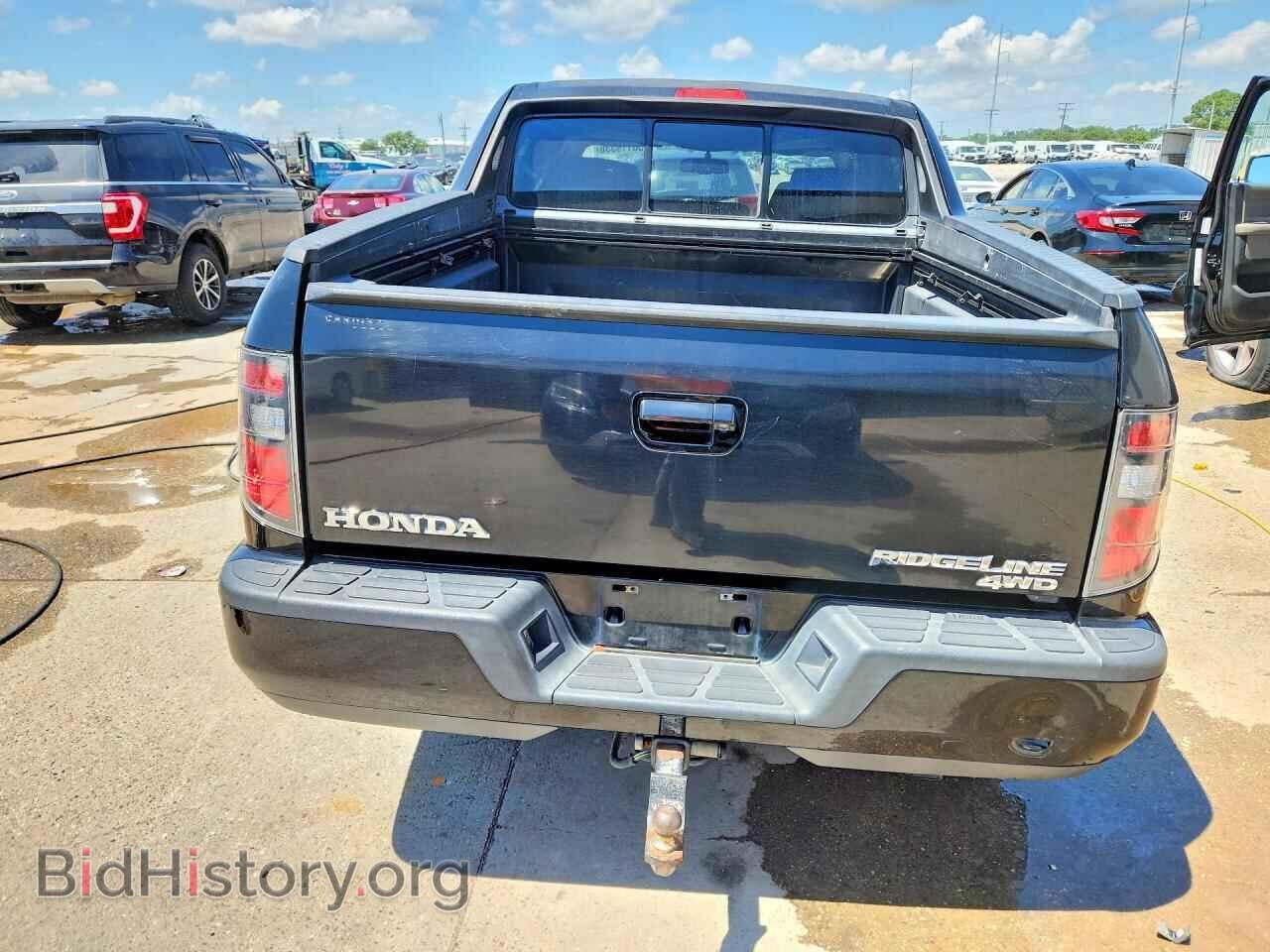 2013 HONDA RIDGELINE - VIN: 5FPYK1F74DB015364 - Фото 6