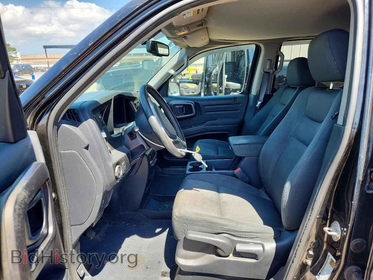 2013 HONDA RIDGELINE - VIN: 5FPYK1F74DB015364 - Фото 7