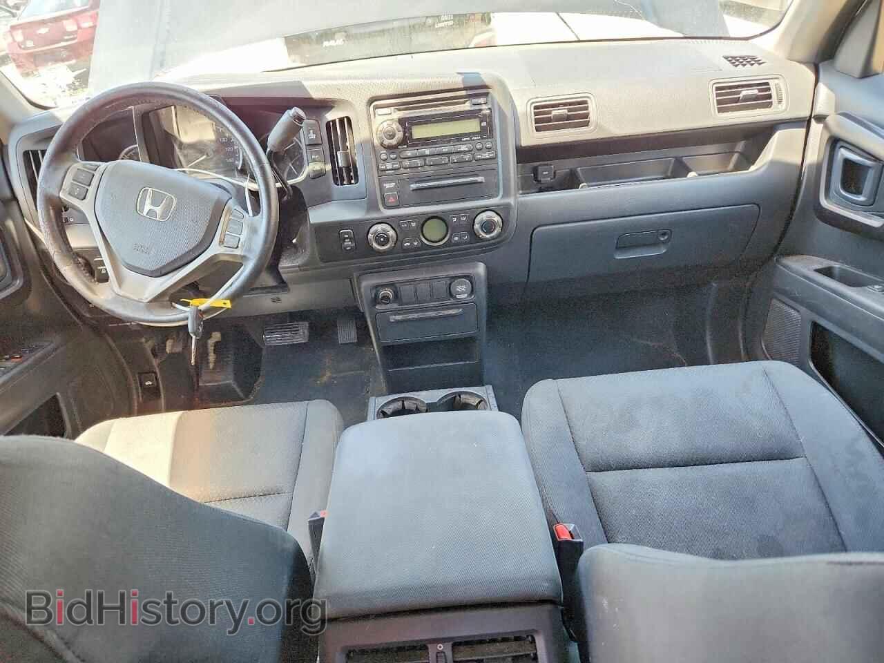 2013 HONDA RIDGELINE - VIN: 5FPYK1F74DB015364 - Фото 8