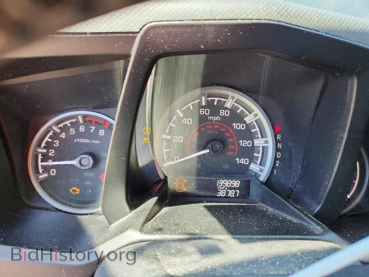 2013 HONDA RIDGELINE - VIN: 5FPYK1F74DB015364 - Фото 9