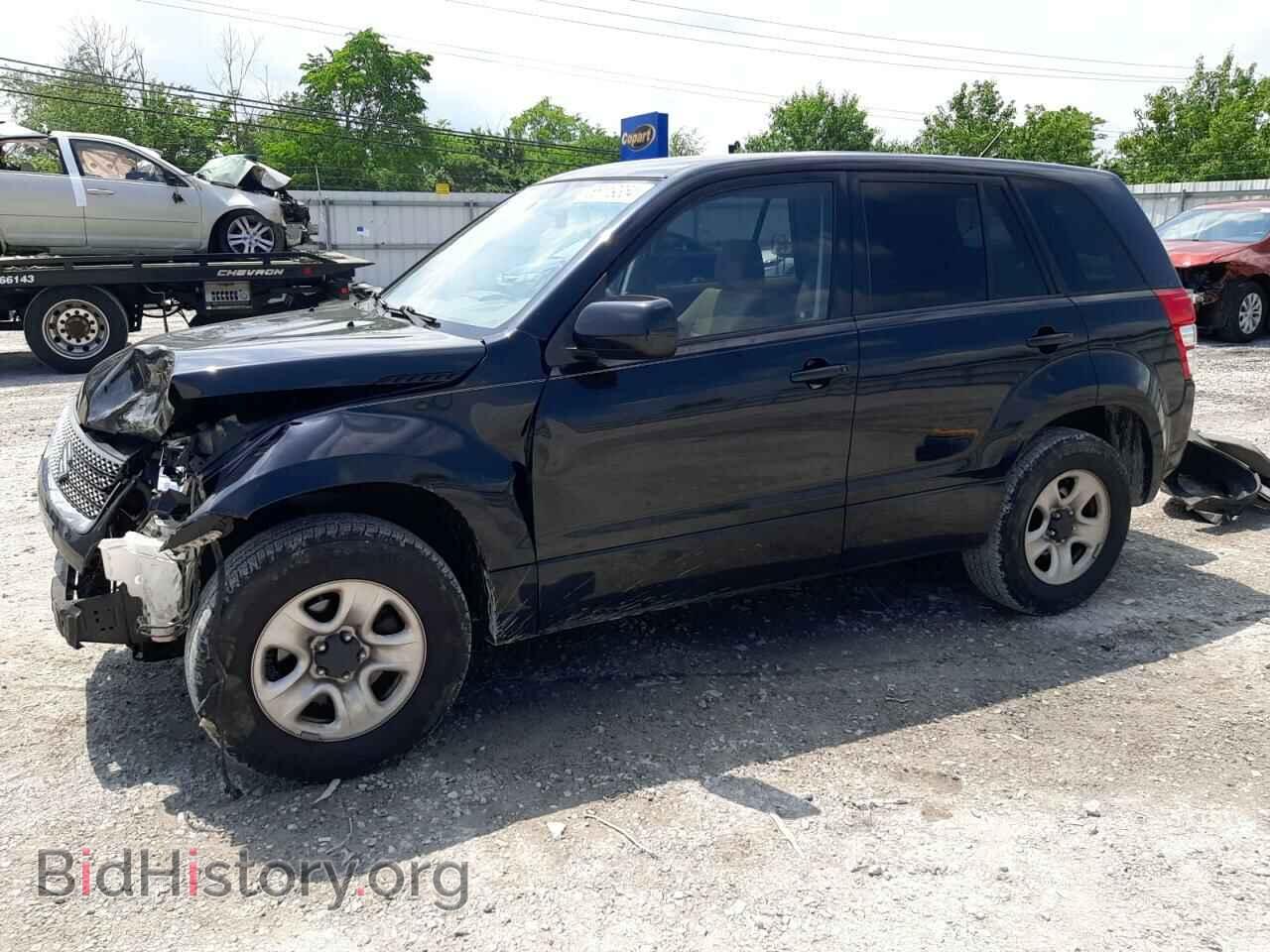 Фотография JS3TD0D28A4102316 - SUZUKI GR VITARA 2010