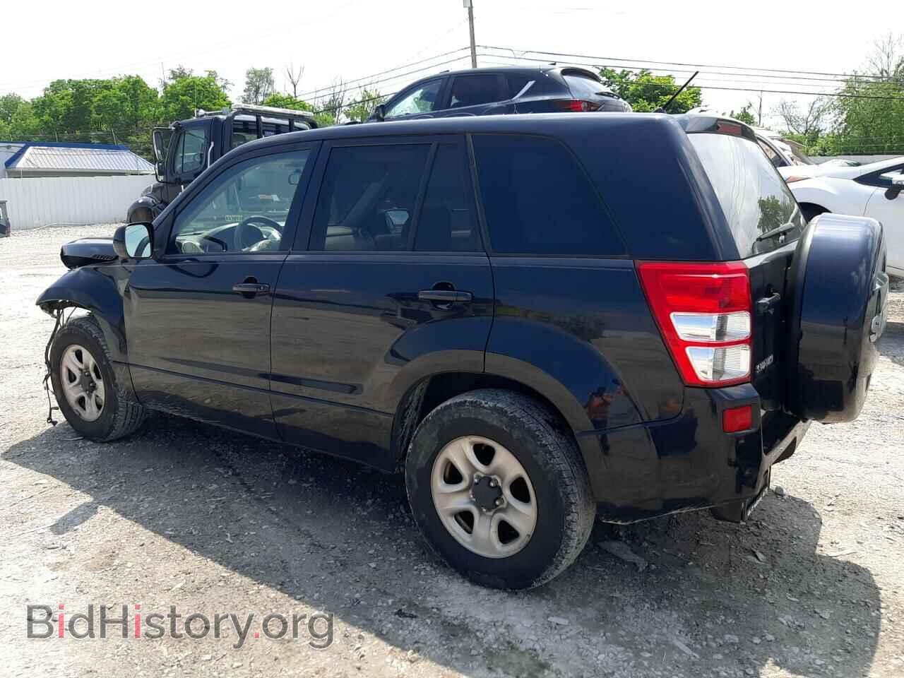 2010 SUZUKI GR VITARA - VIN: JS3TD0D28A4102316 - Фото 2