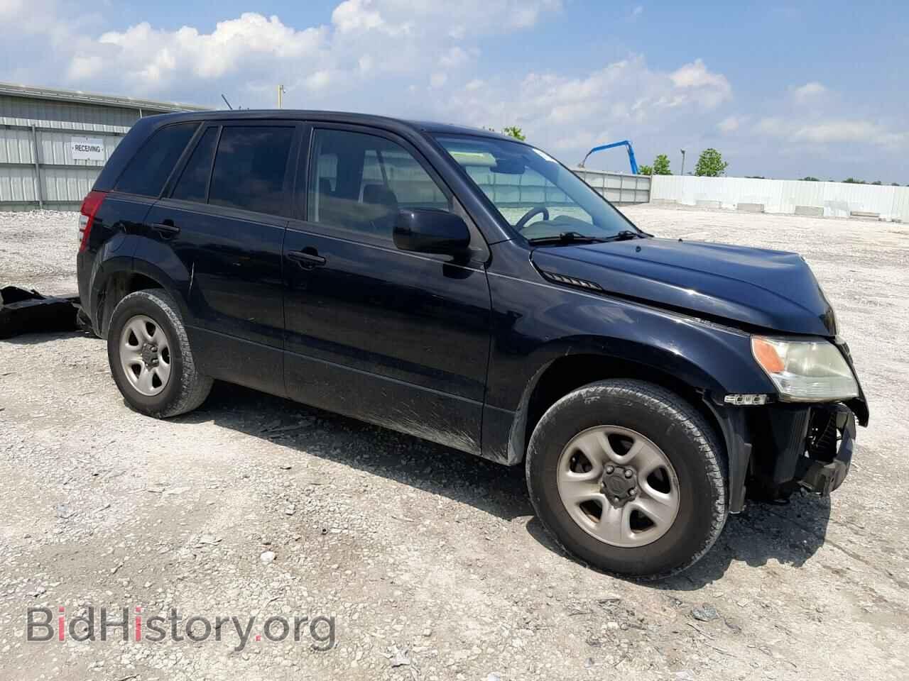 2010 SUZUKI GR VITARA - VIN: JS3TD0D28A4102316 - Фото 4