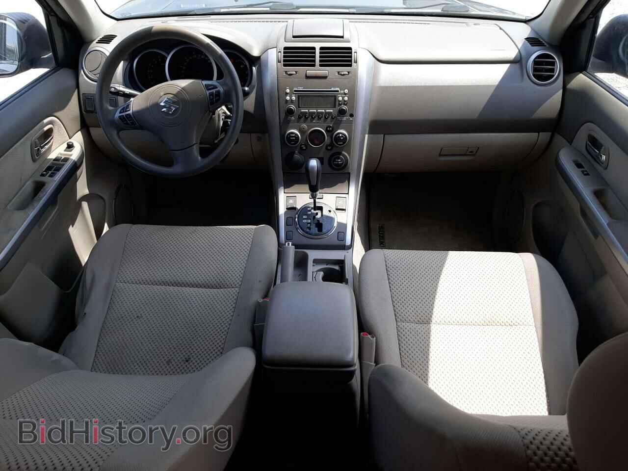 2010 SUZUKI GR VITARA - VIN: JS3TD0D28A4102316 - Фото 8