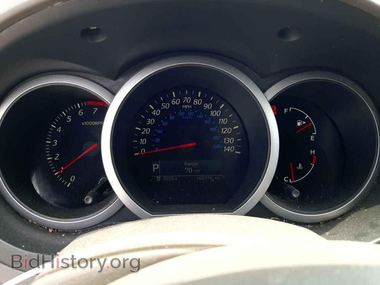 2010 SUZUKI GR VITARA - VIN: JS3TD0D28A4102316 - Фото 9
