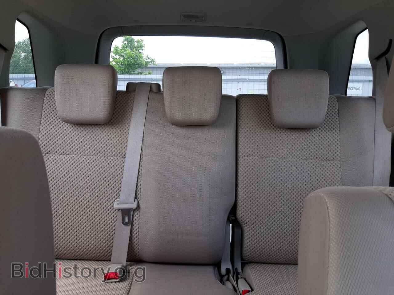 2010 SUZUKI GR VITARA - VIN: JS3TD0D28A4102316 - Фото 10