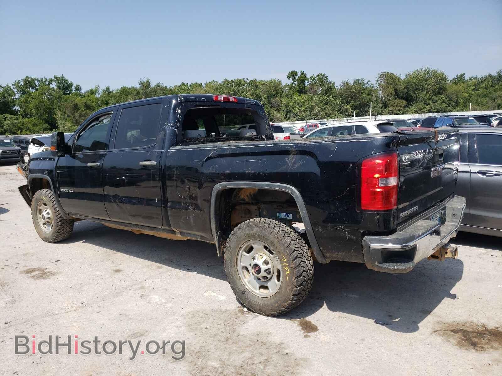 2016 GMC SIERRA - VIN: 1GT12REG1GF228363 - Фото 3