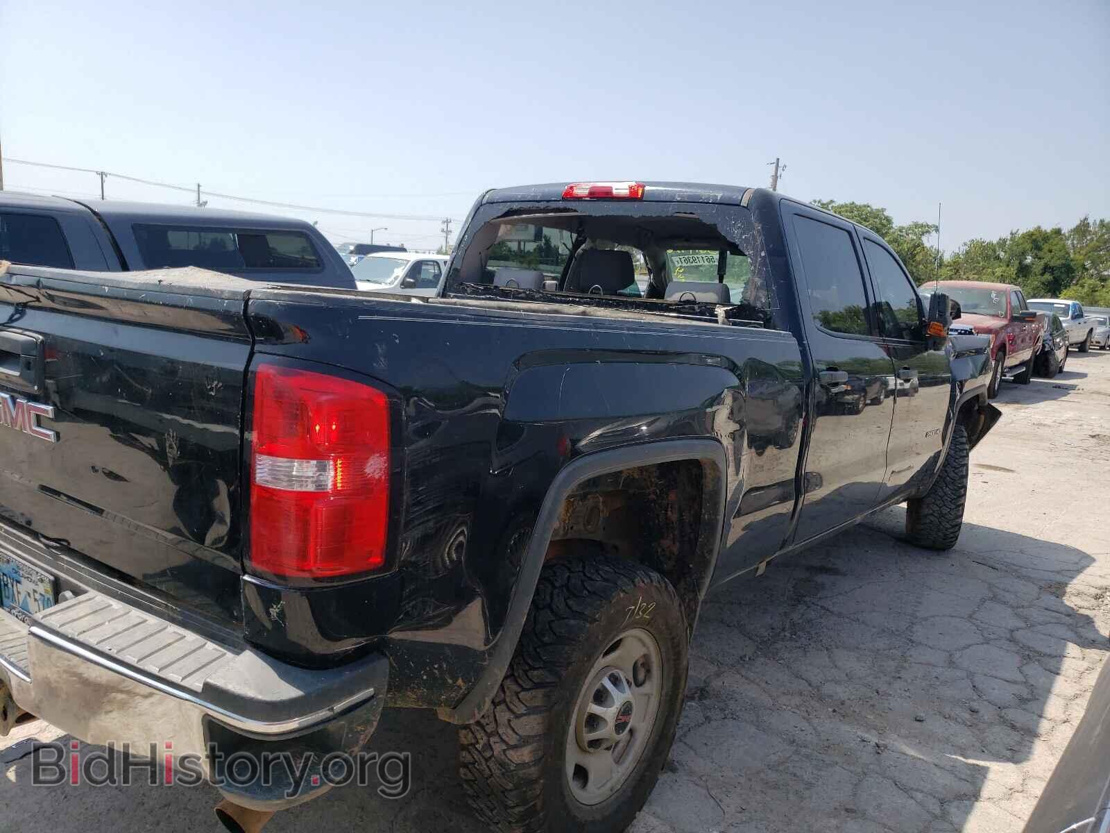 2016 GMC SIERRA - VIN: 1GT12REG1GF228363 - Фото 4