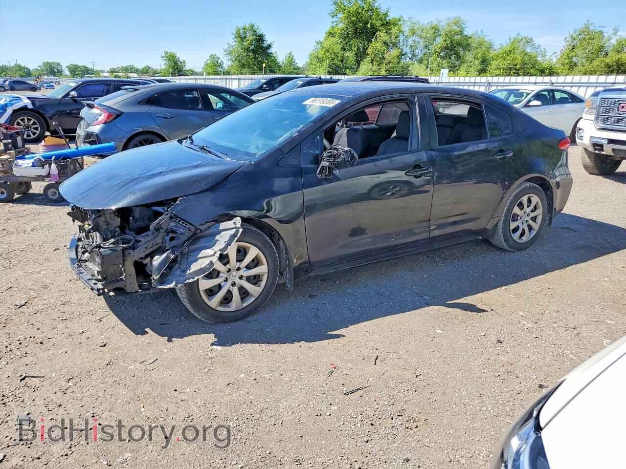 Фотография 5YFBPRBEXLP030537 - TOYOTA COROLLA 2020