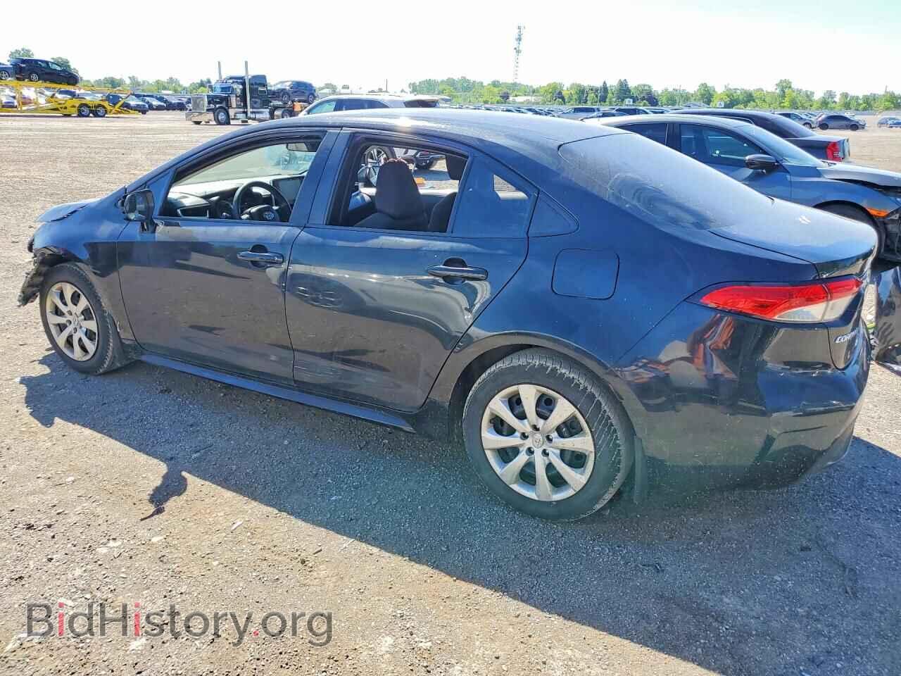 2020 TOYOTA COROLLA - VIN: 5YFBPRBEXLP030537 - Photo 2