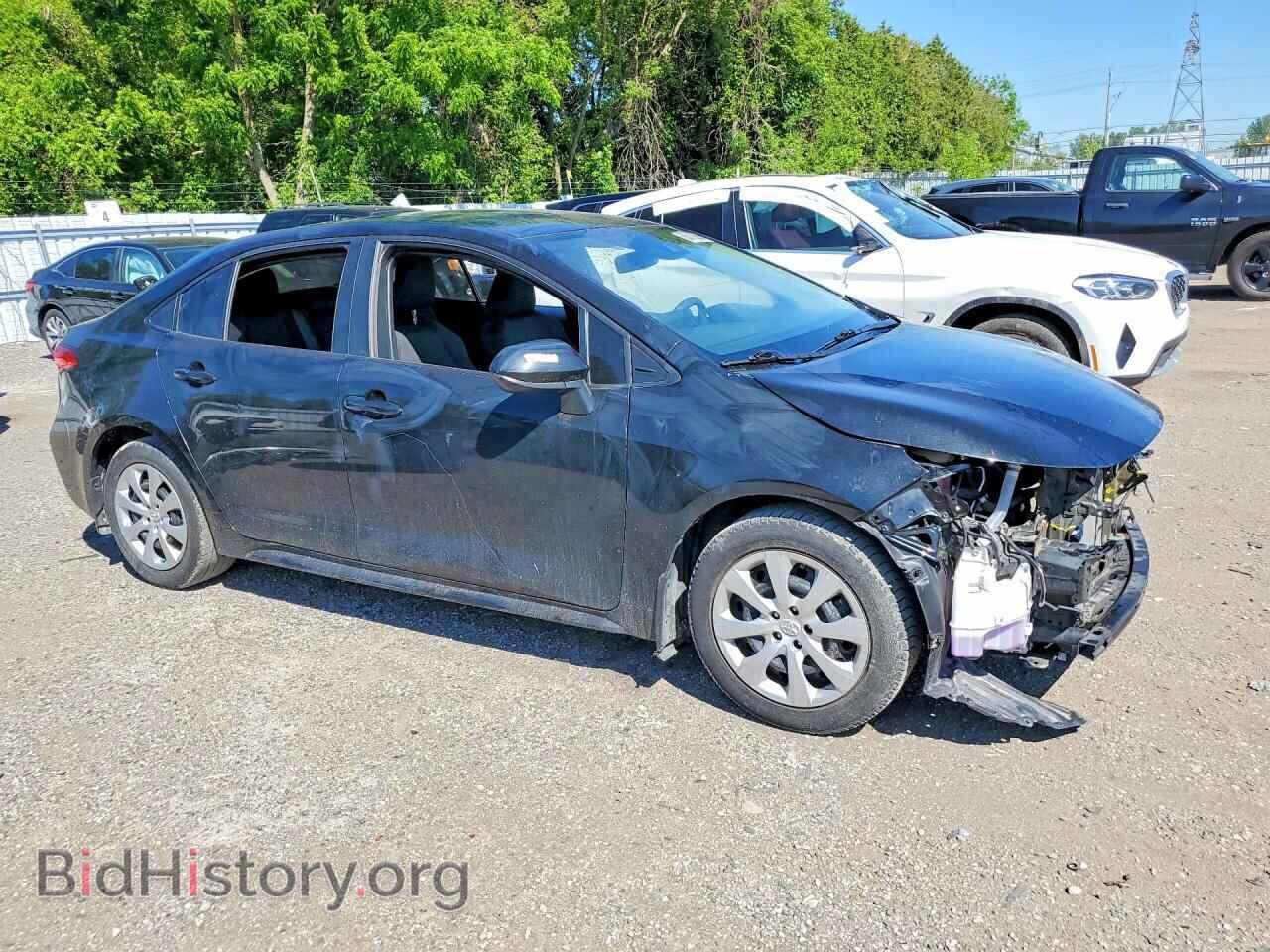 2020 TOYOTA COROLLA - VIN: 5YFBPRBEXLP030537 - Photo 4