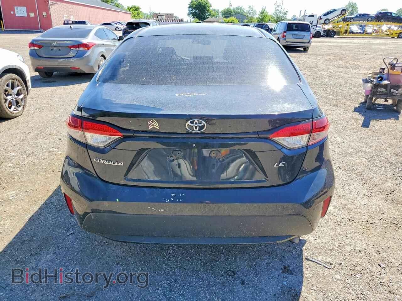 2020 TOYOTA COROLLA - VIN: 5YFBPRBEXLP030537 - Photo 6