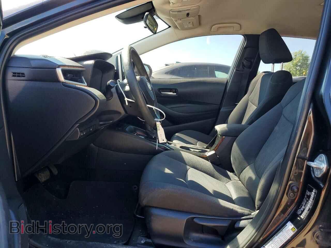 2020 TOYOTA COROLLA - VIN: 5YFBPRBEXLP030537 - Photo 7