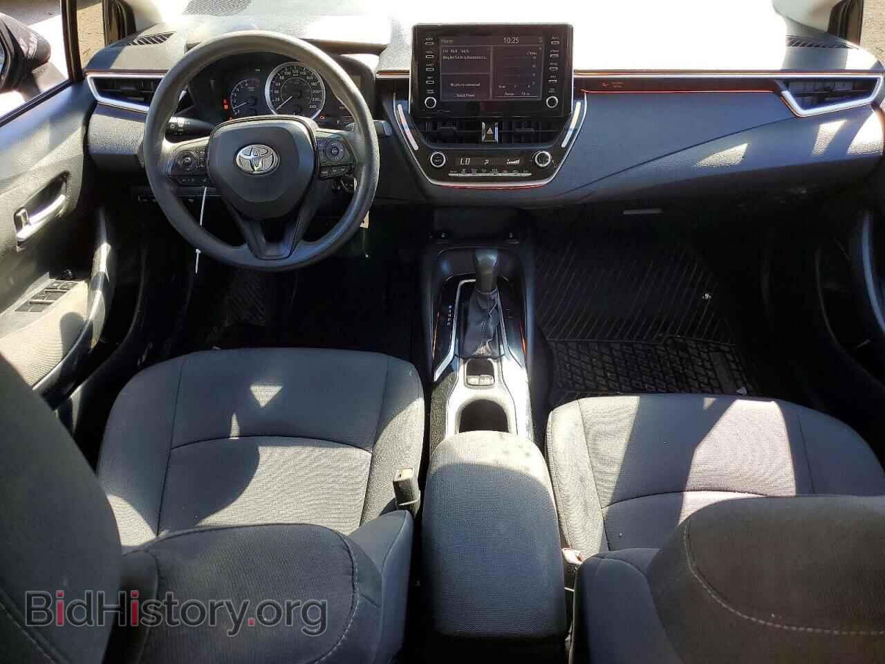 2020 TOYOTA COROLLA - VIN: 5YFBPRBEXLP030537 - Photo 8