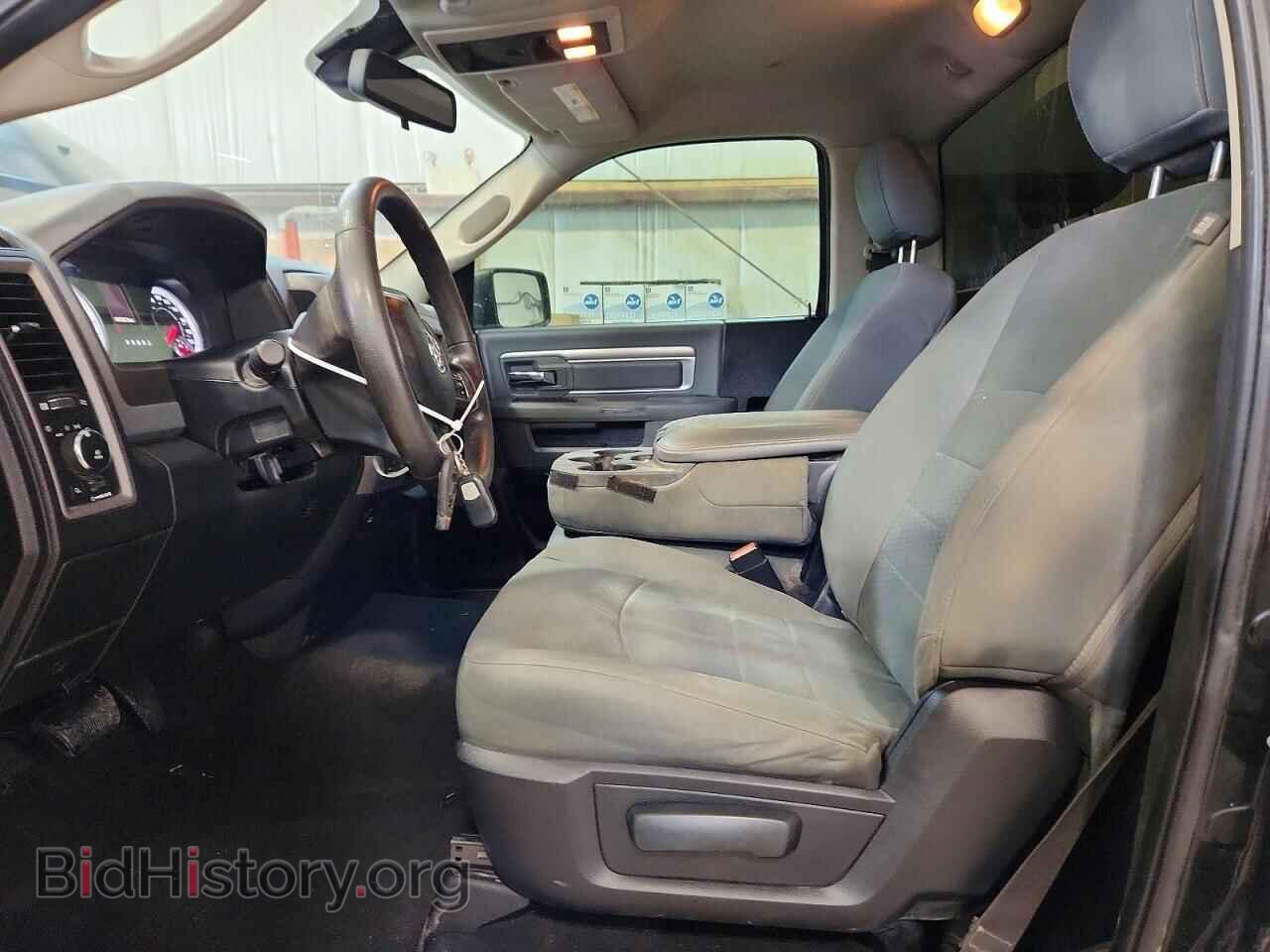 2014 RAM 1500 - VIN: 3C6JR7AT2EG297844 - Фото 7