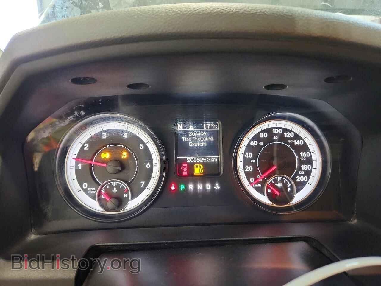 2014 RAM 1500 - VIN: 3C6JR7AT2EG297844 - Фото 9