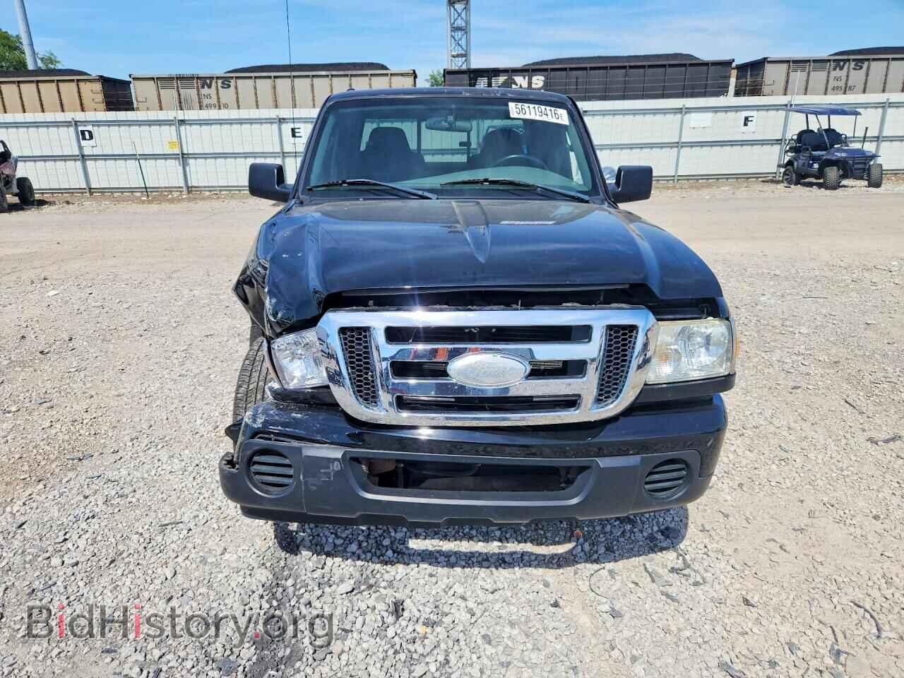 2008 FORD RANGER - VIN: 1FTYR44E58PA95793 - Фото 5