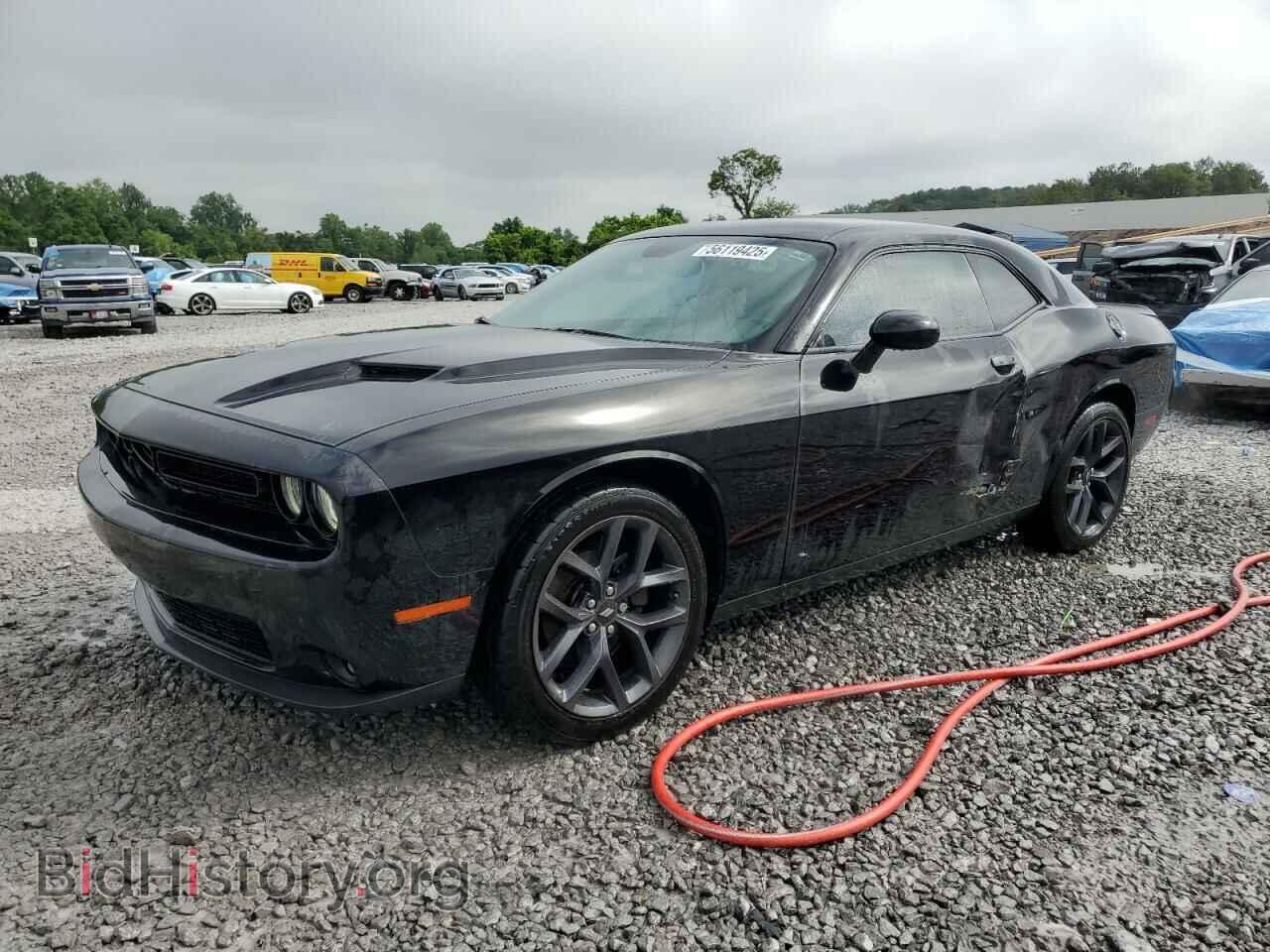 Фотография 2C3CDZAG1KH551431 - DODGE CHALLENGER 2019