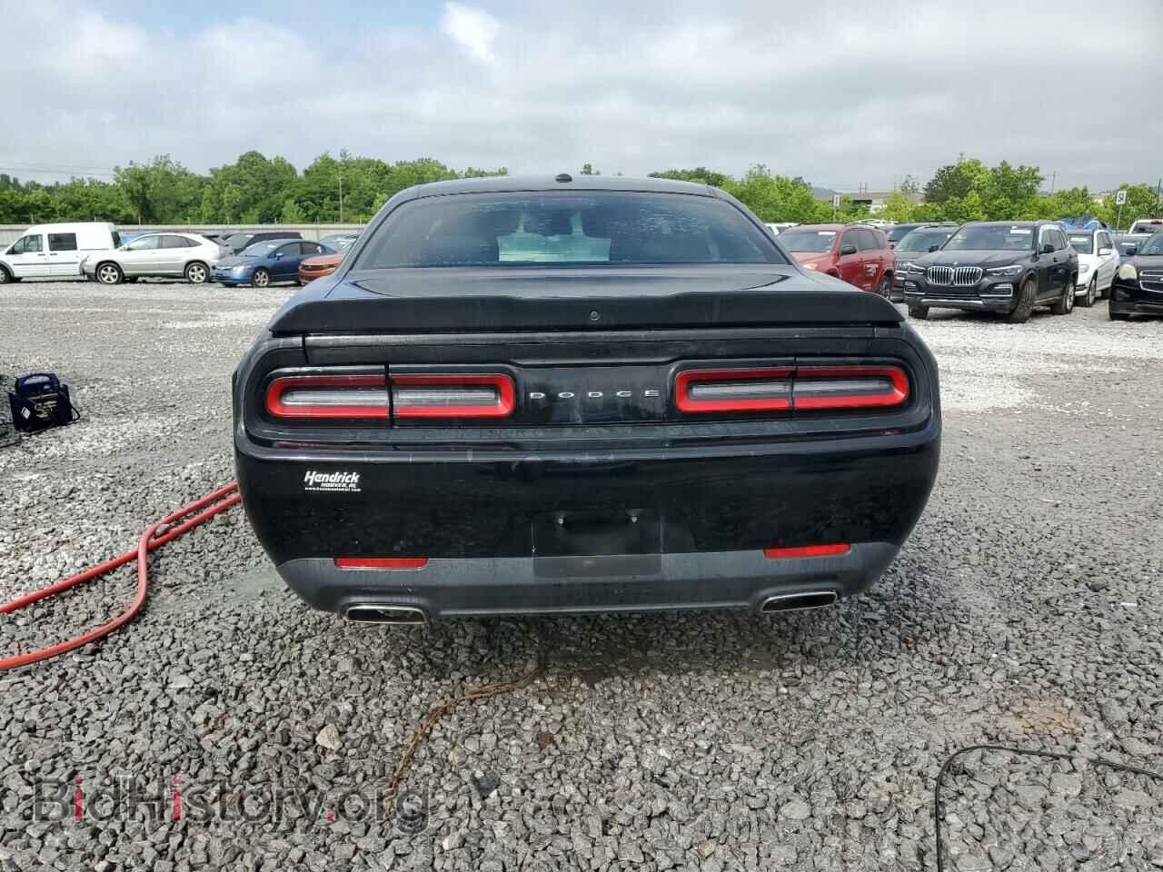 2019 DODGE CHALLENGER - VIN: 2C3CDZAG1KH551431 - Photo 6