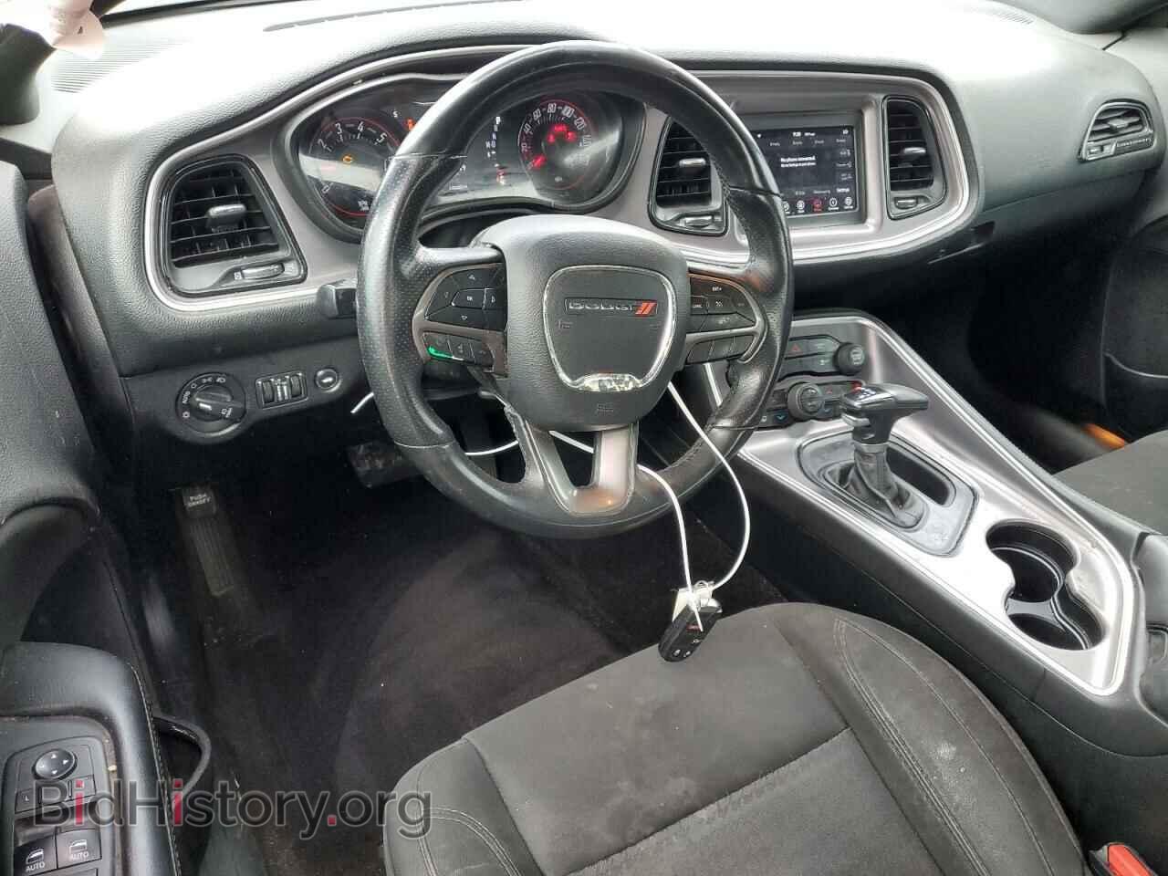 2019 DODGE CHALLENGER - VIN: 2C3CDZAG1KH551431 - Photo 8