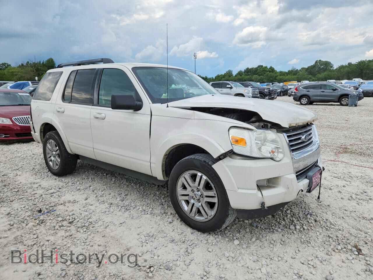 2010 FORD EXPLORER - VIN: 1FMEU6DE4AUA12192 - Фото 4