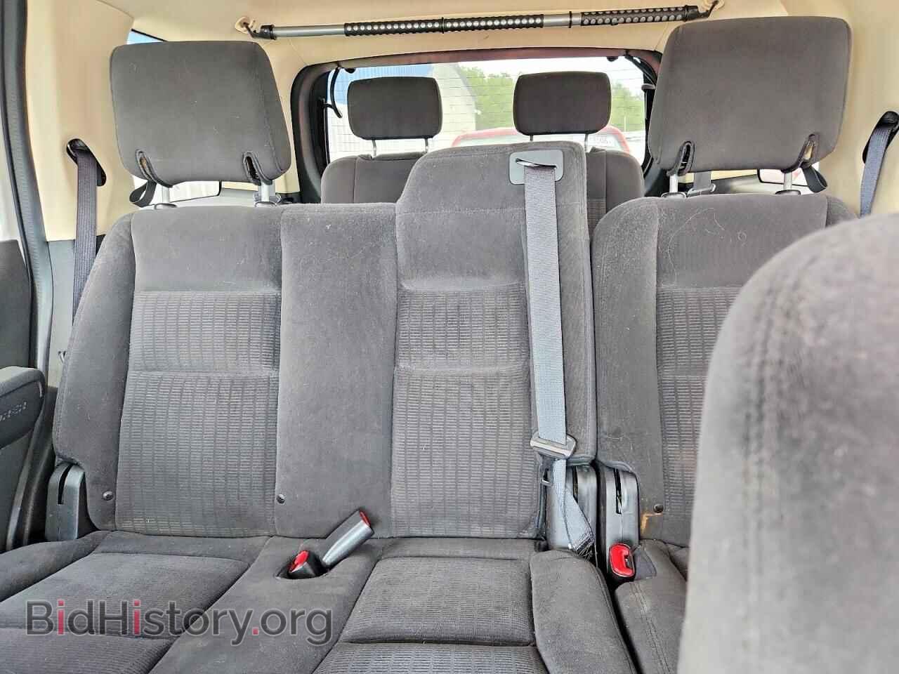 2010 FORD EXPLORER - VIN: 1FMEU6DE4AUA12192 - Фото 10