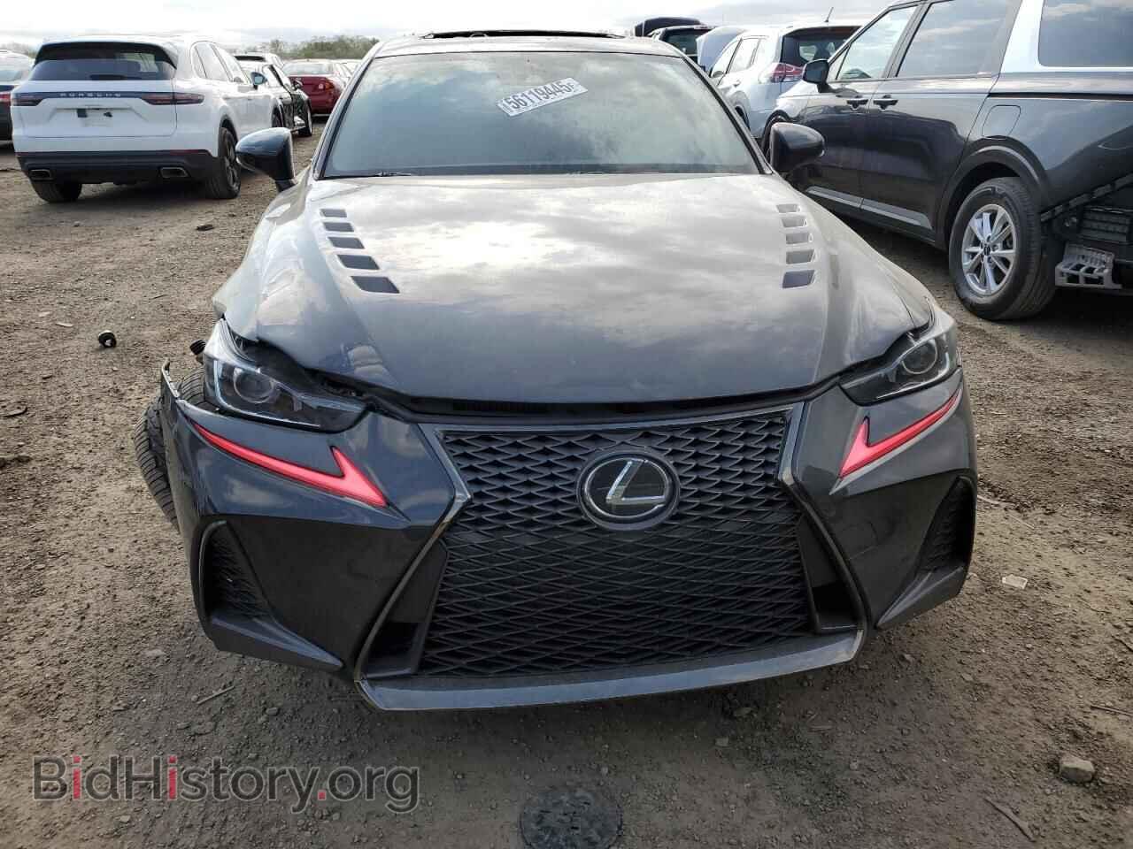 2017 LEXUS IS - VIN: JTHBA1D21H5041807 - Фото 5