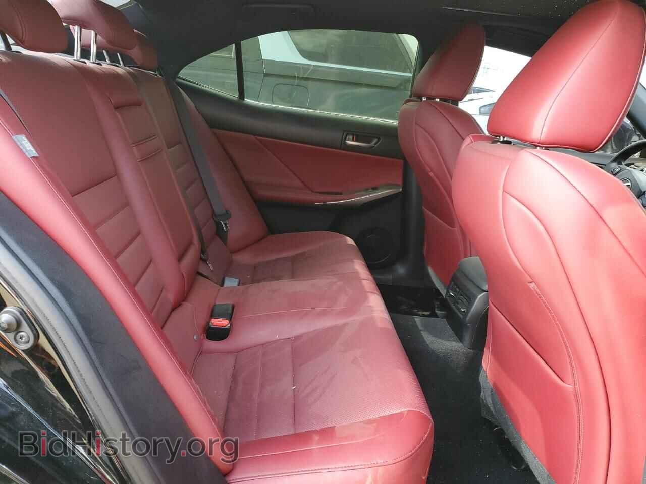 2017 LEXUS IS - VIN: JTHBA1D21H5041807 - Фото 10