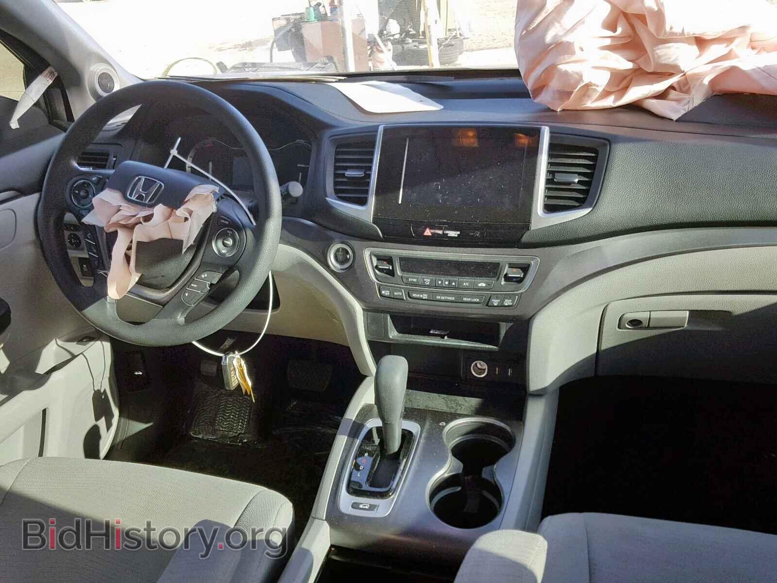 2017 HONDA PILOT EX - VIN: 5FNYF6H32HB088954 - Фото 9