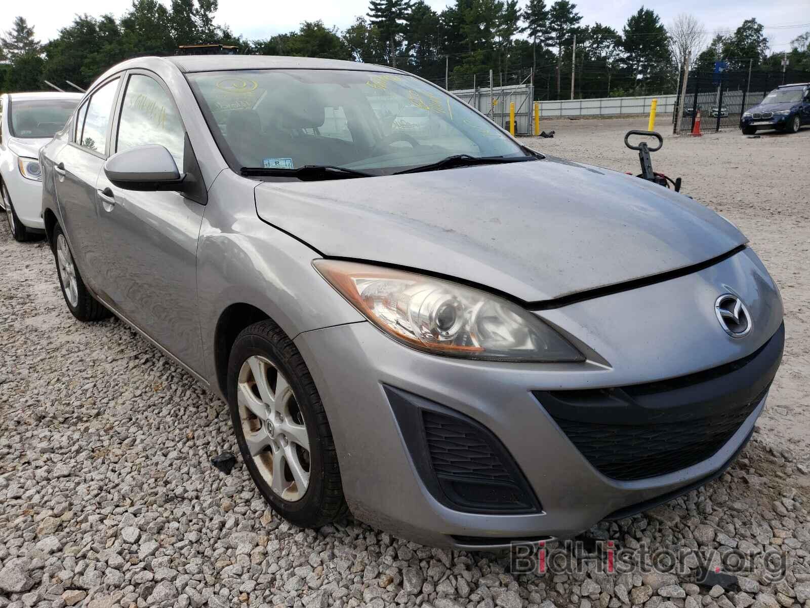 Photo JM1BL1VF4B1371761 - MAZDA 3 2011