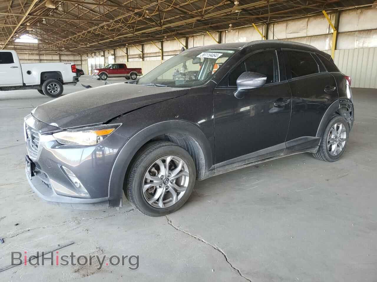 Photo JM1DKCC71H0167940 - MAZDA CX-3 2017