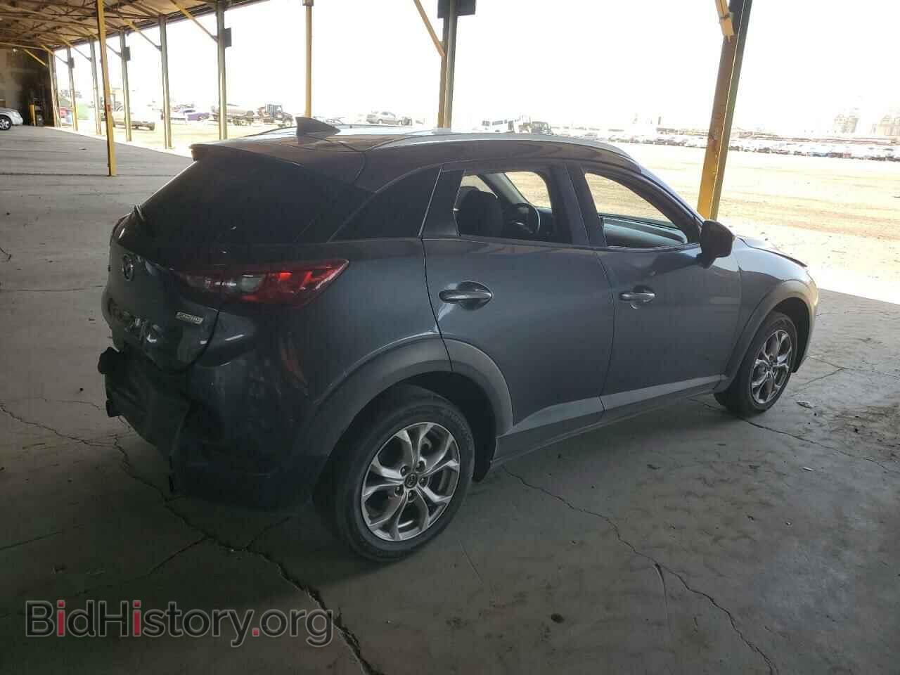 2017 MAZDA CX-3 - VIN: JM1DKCC71H0167940 - Фото 3