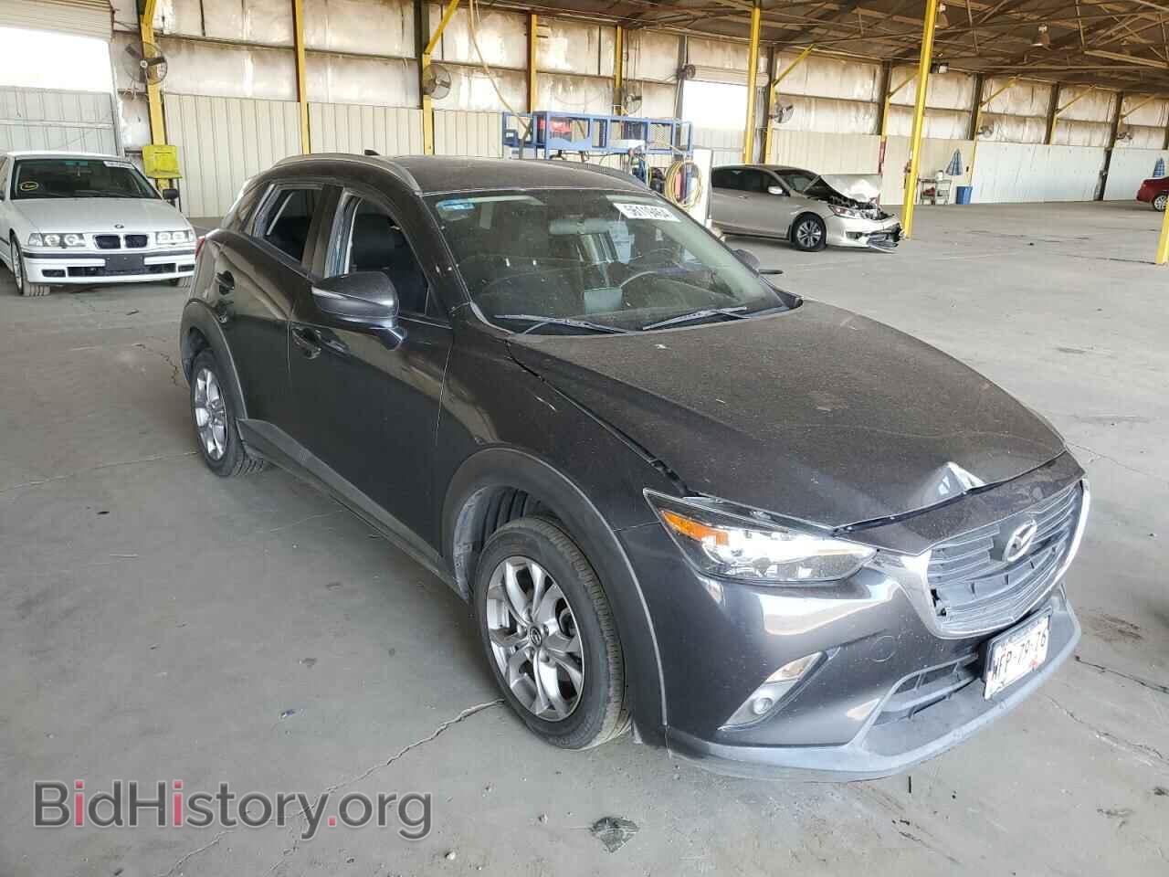 2017 MAZDA CX-3 - VIN: JM1DKCC71H0167940 - Фото 4
