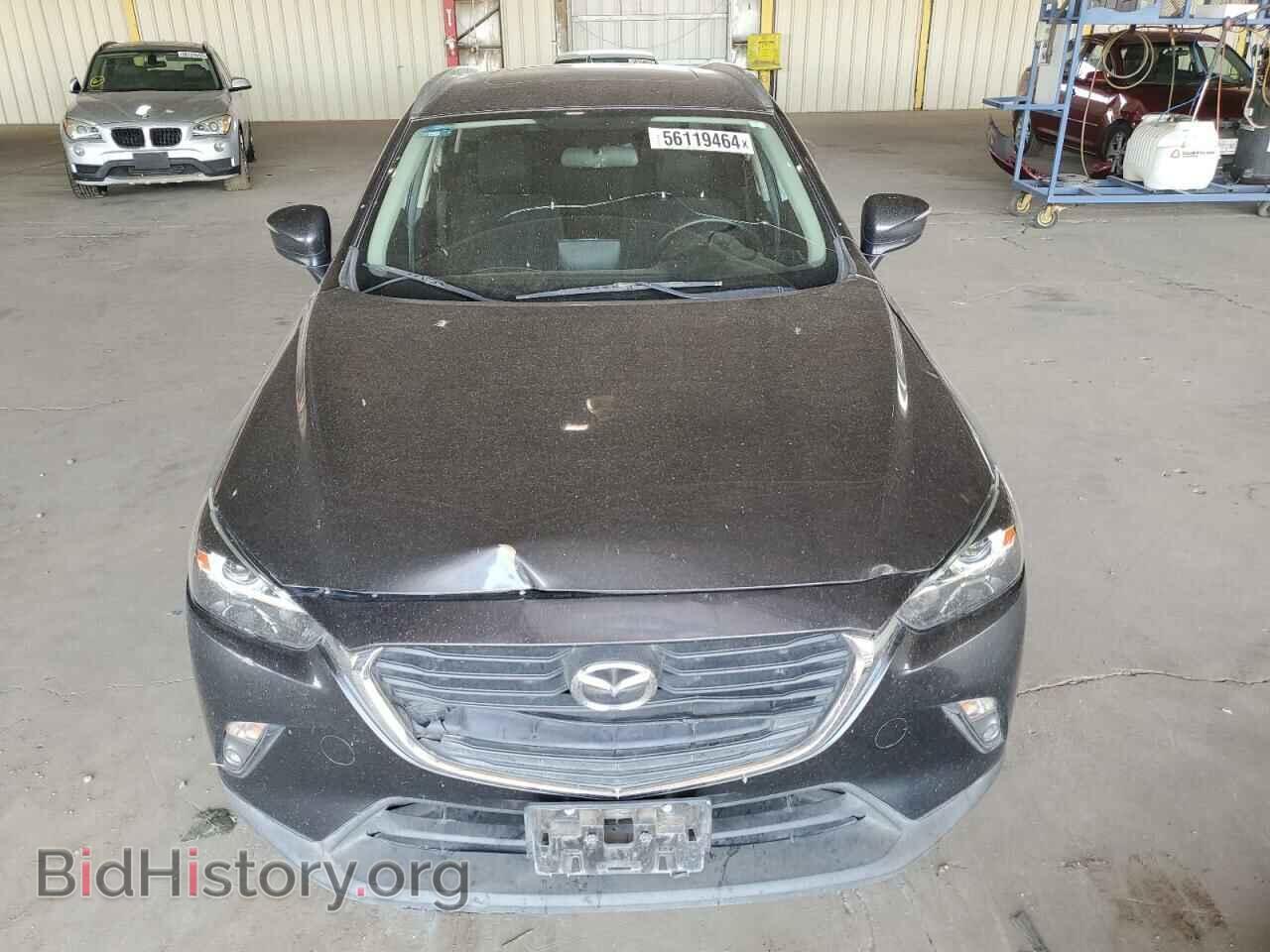 2017 MAZDA CX-3 - VIN: JM1DKCC71H0167940 - Фото 5