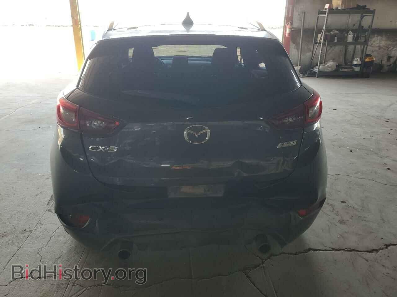2017 MAZDA CX-3 - VIN: JM1DKCC71H0167940 - Фото 6