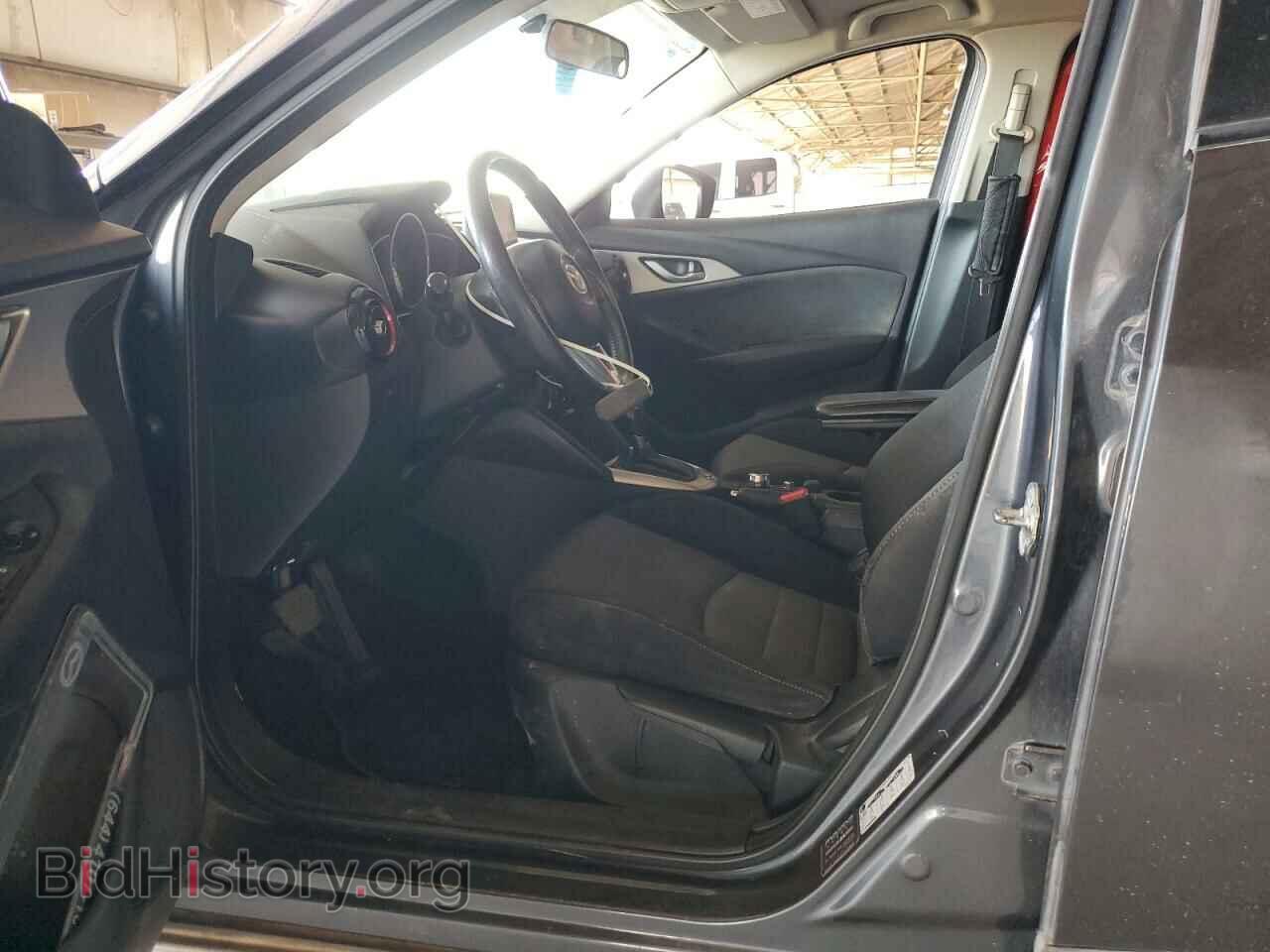 2017 MAZDA CX-3 - VIN: JM1DKCC71H0167940 - Фото 7