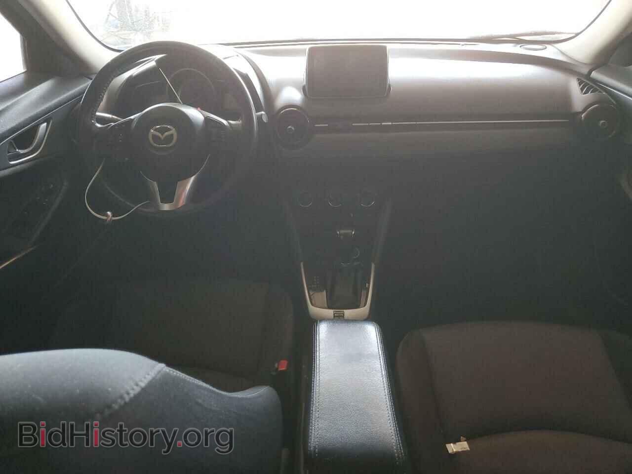 2017 MAZDA CX-3 - VIN: JM1DKCC71H0167940 - Фото 8