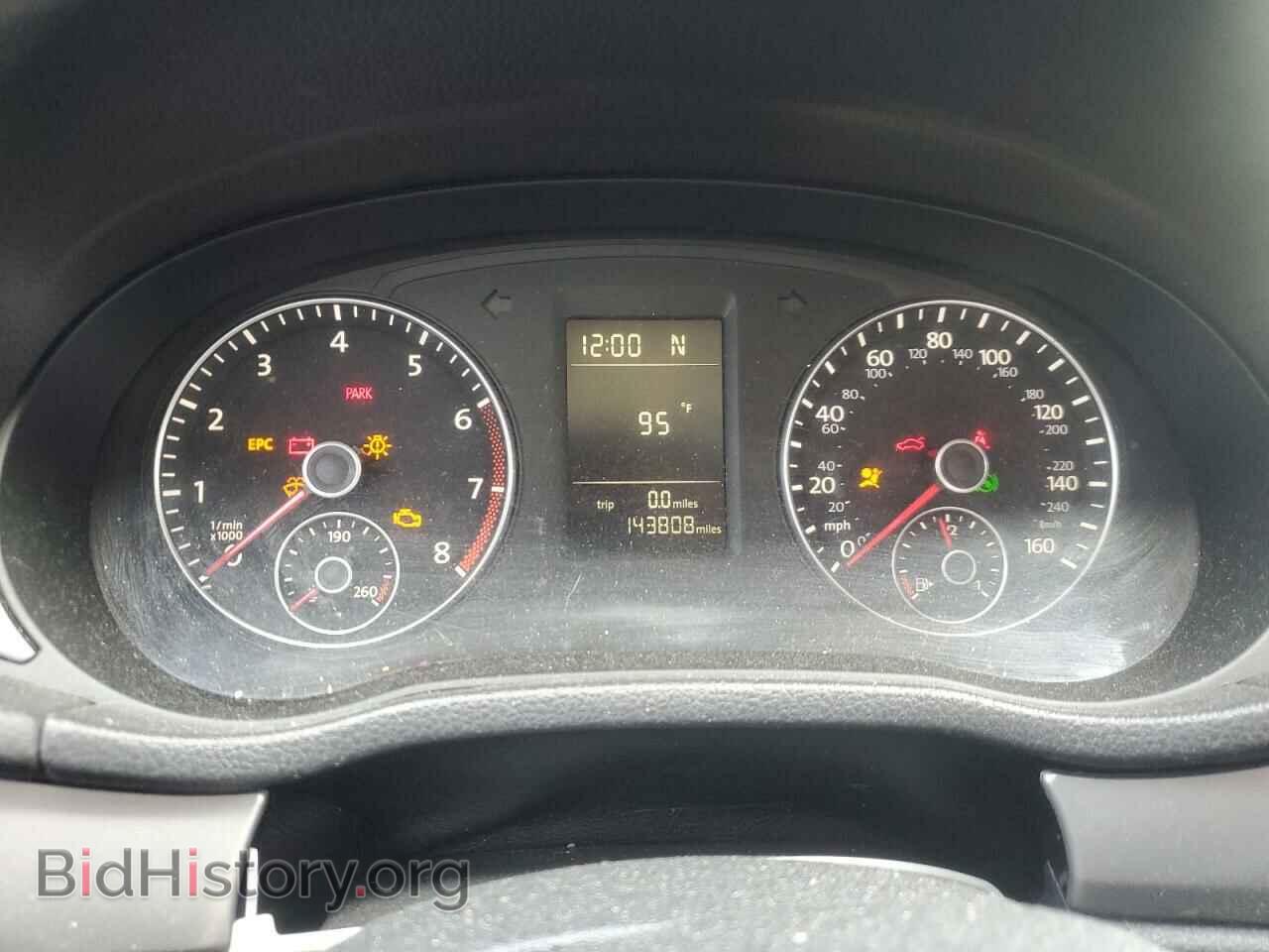 2013 VOLKSWAGEN PASSAT - VIN: 1VWAP7A37DC100096 - Фото 9