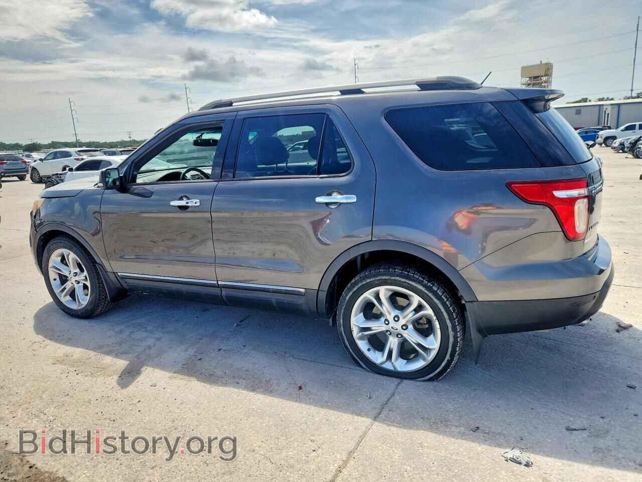 2015 FORD EXPLORER - VIN: 1FM5K8F81FGA51241 - Photo 2