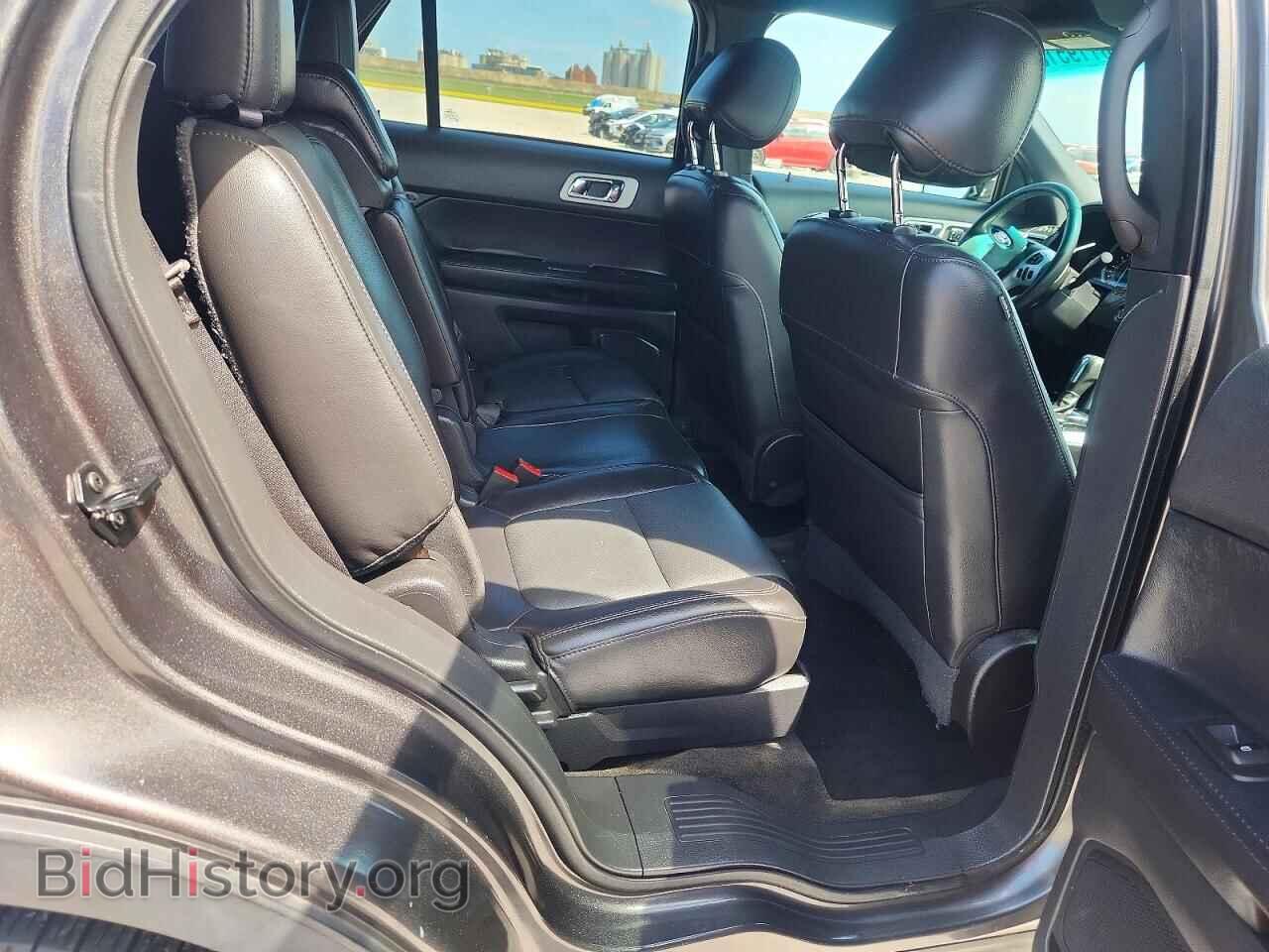 2015 FORD EXPLORER - VIN: 1FM5K8F81FGA51241 - Photo 11