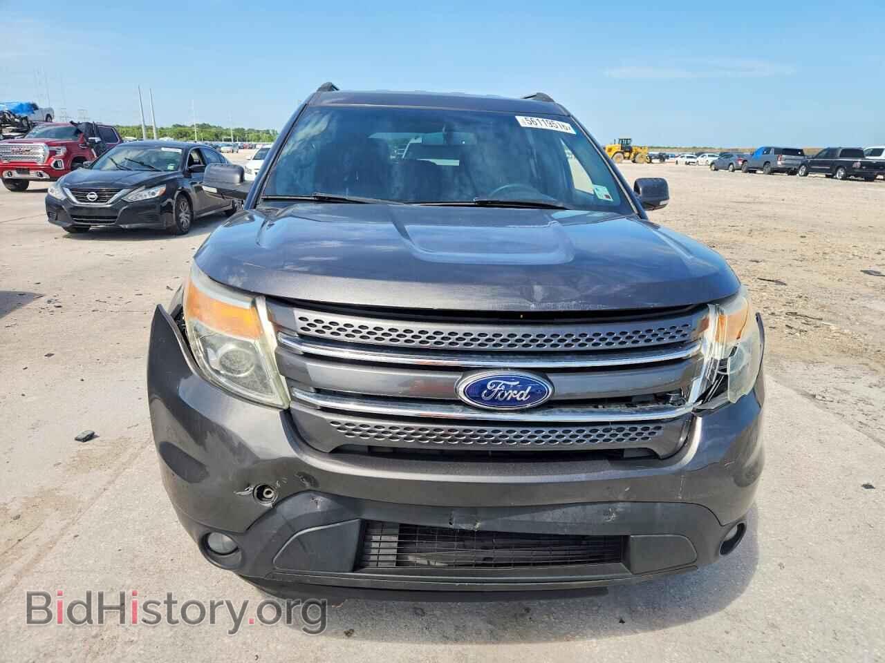 2015 FORD EXPLORER - VIN: 1FM5K8F81FGA51241 - Photo 5