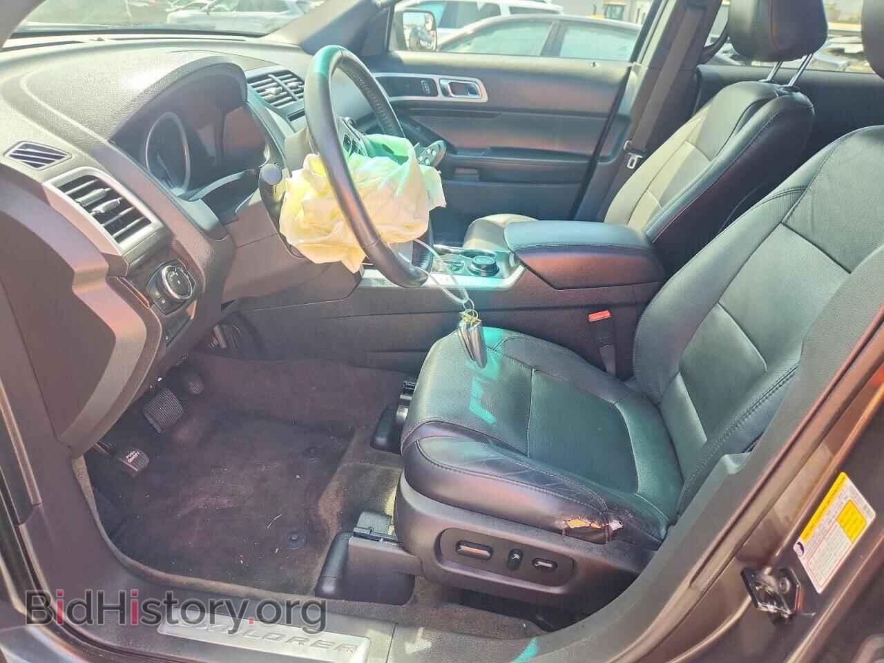 2015 FORD EXPLORER - VIN: 1FM5K8F81FGA51241 - Photo 7