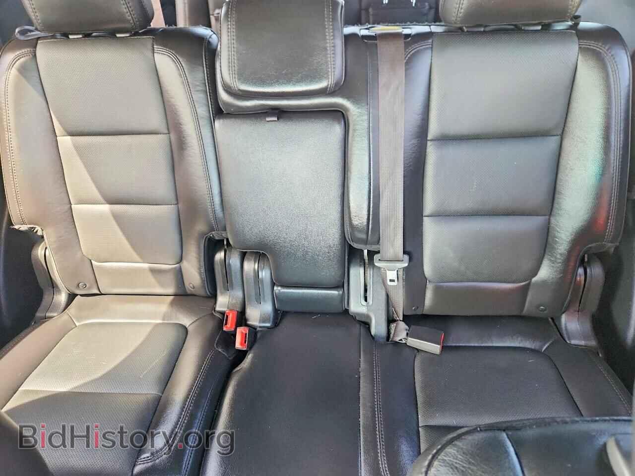 2015 FORD EXPLORER - VIN: 1FM5K8F81FGA51241 - Photo 10