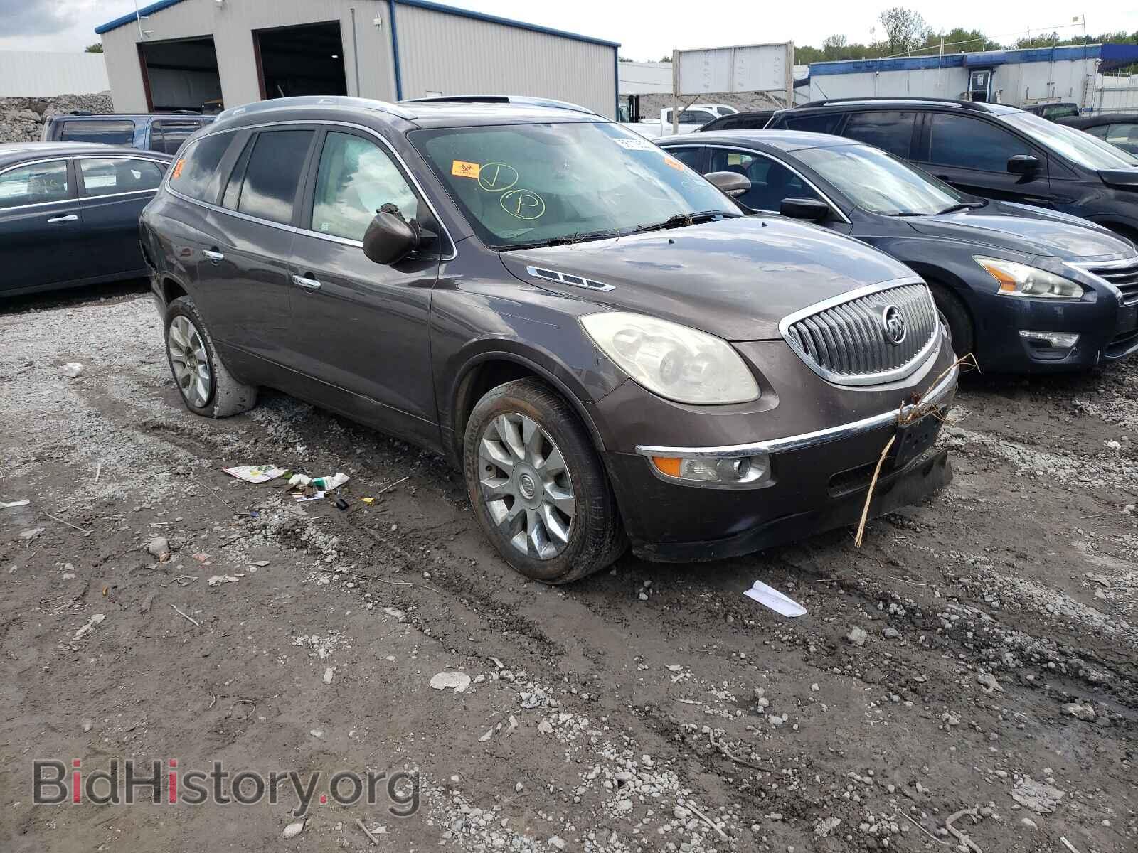 Photo 5GAKRCED7CJ317625 - BUICK ENCLAVE 2012