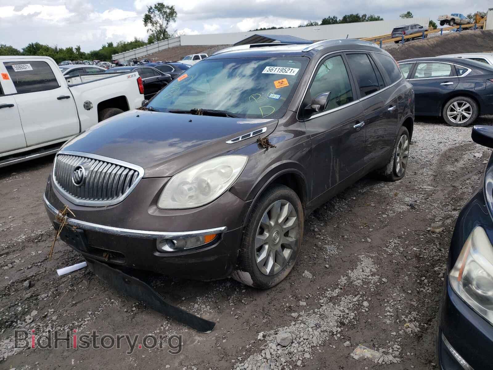 2012 BUICK ENCLAVE - VIN: 5GAKRCED7CJ317625 - Фото 2
