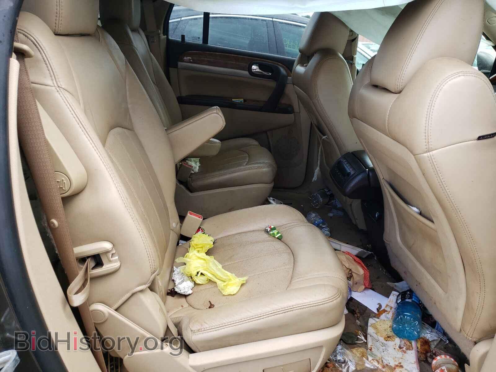 2012 BUICK ENCLAVE - VIN: 5GAKRCED7CJ317625 - Фото 6