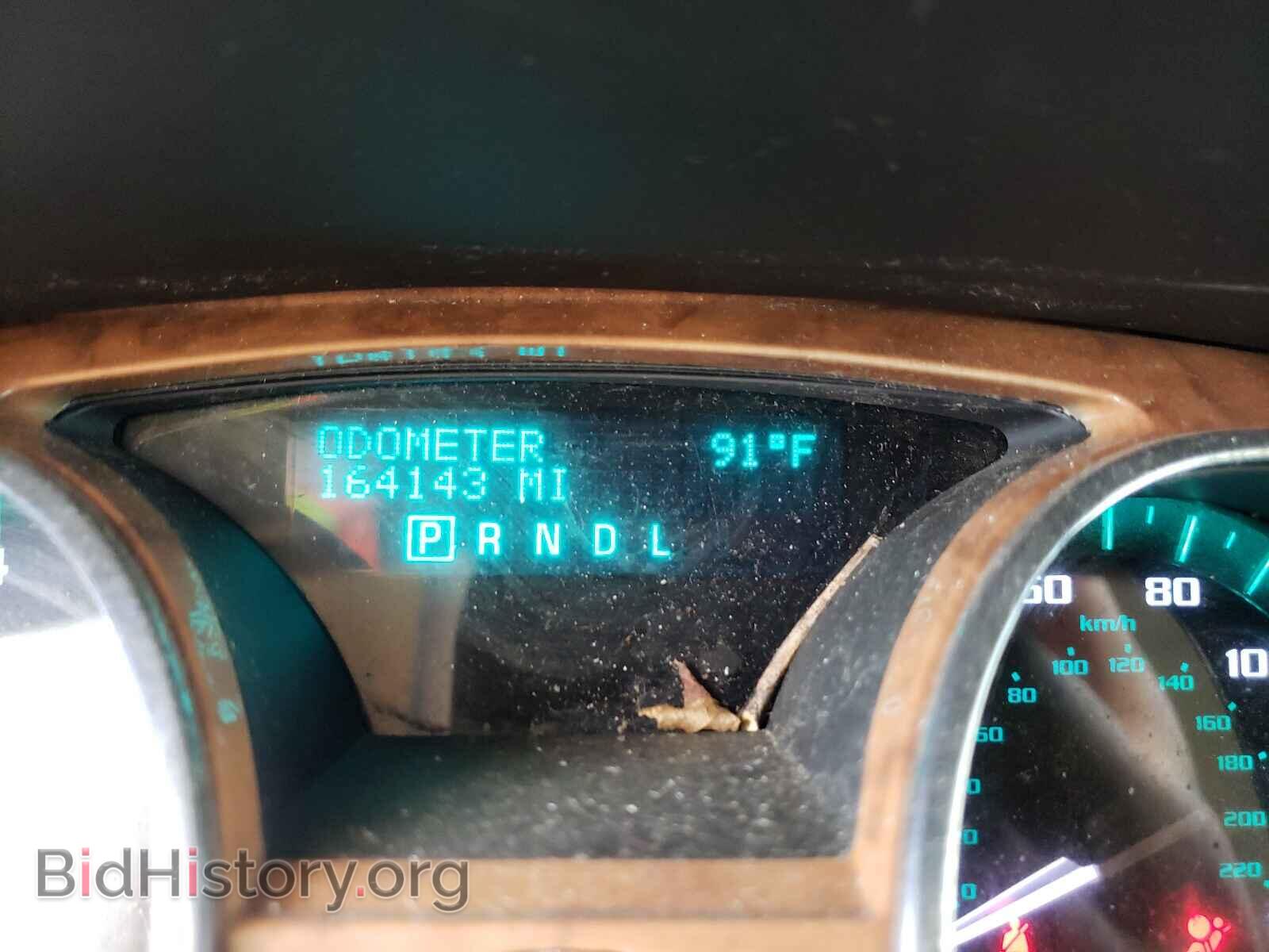 2012 BUICK ENCLAVE - VIN: 5GAKRCED7CJ317625 - Фото 8